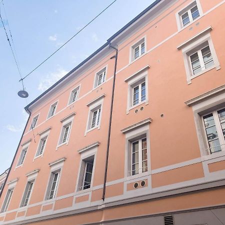 Ferienwohnung Corridoni 2E Tirabora Short Rent Triest Exterior foto
