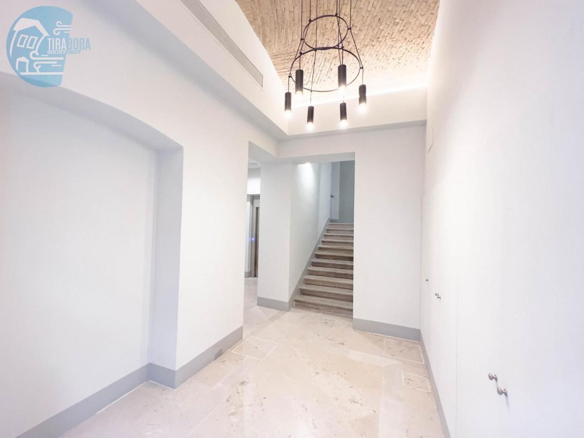 Ferienwohnung Corridoni 2E Tirabora Short Rent Triest Exterior foto