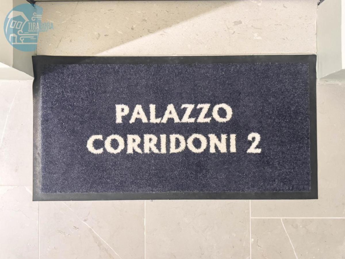 Ferienwohnung Corridoni 2E Tirabora Short Rent Triest Exterior foto