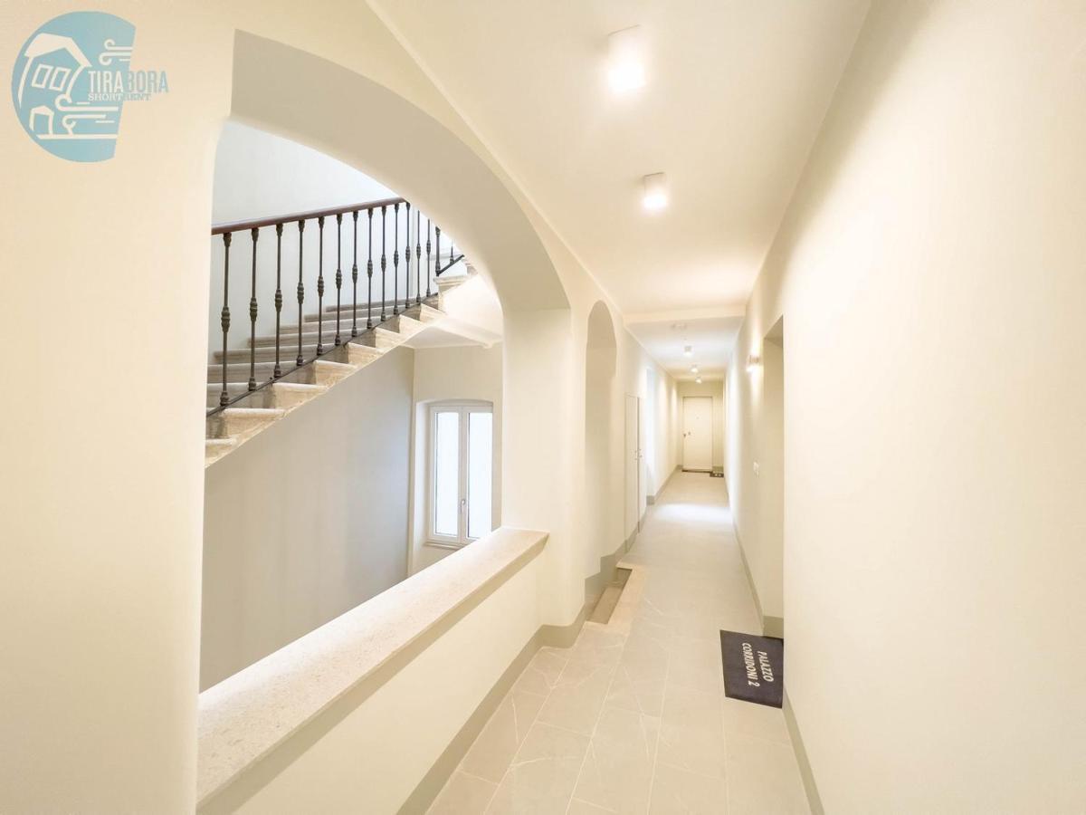 Ferienwohnung Corridoni 2E Tirabora Short Rent Triest Exterior foto